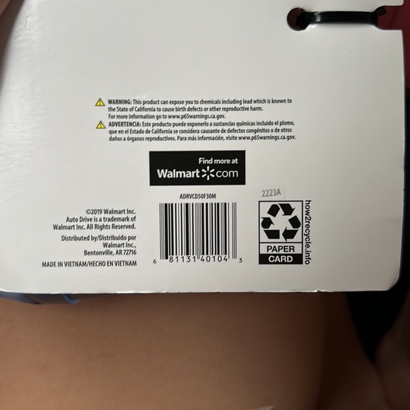 AutoDrive 10/3 STW 30 To 50-Amp Universal RV Adaptor. Brand New Never Used!! - Picture 9 of 9